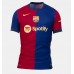 Barcelona Lamine Yamal #19 Replik Heimtrikot 2024-25 Kurzarm